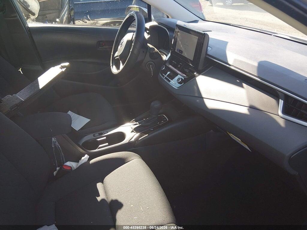 JTDBCMFE5T3124620 2026 TOYOTA COROLLA HYBRID photo no. 5