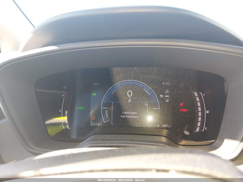 JTDBCMFE5T3124620 2026 TOYOTA COROLLA HYBRID photo no. 7