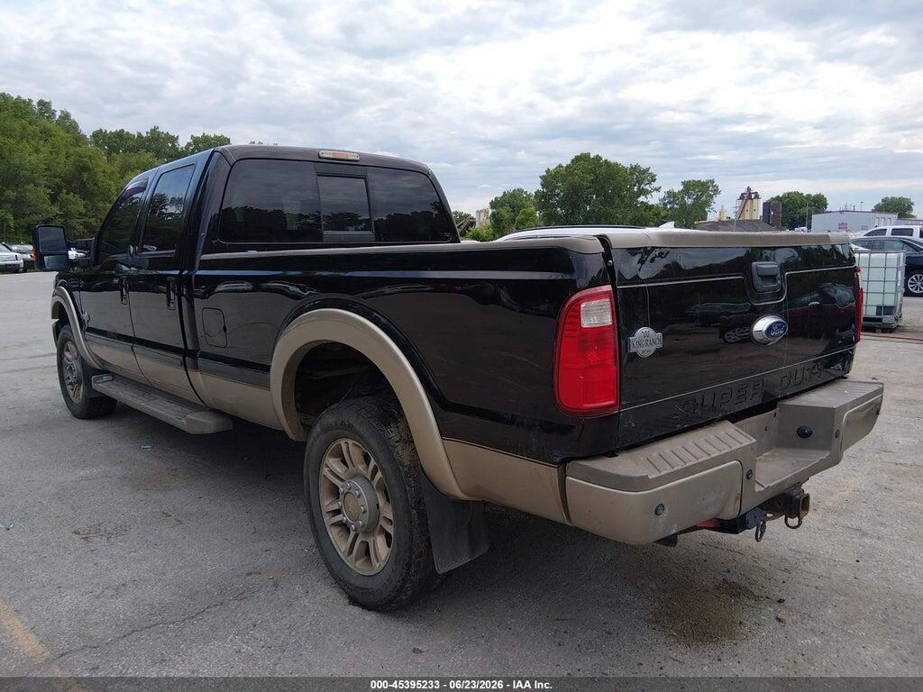 1FT8W3BTXEEB00580 2014 FORD F-350 photo no. 3