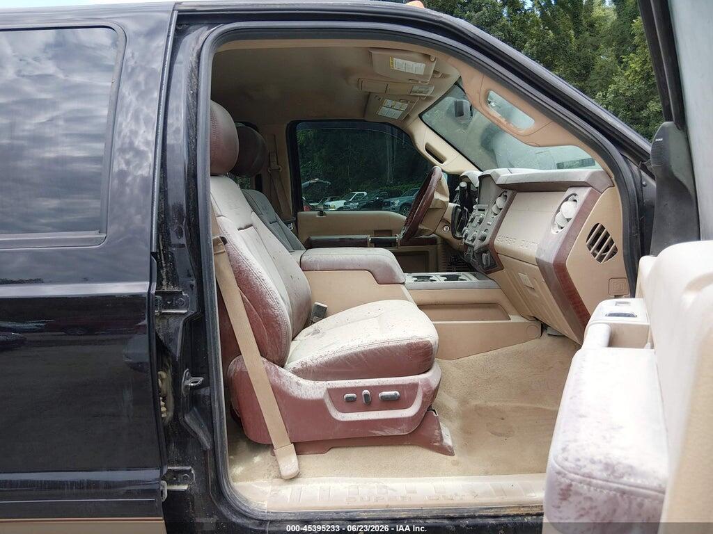 1FT8W3BTXEEB00580 2014 FORD F-350 photo no. 5
