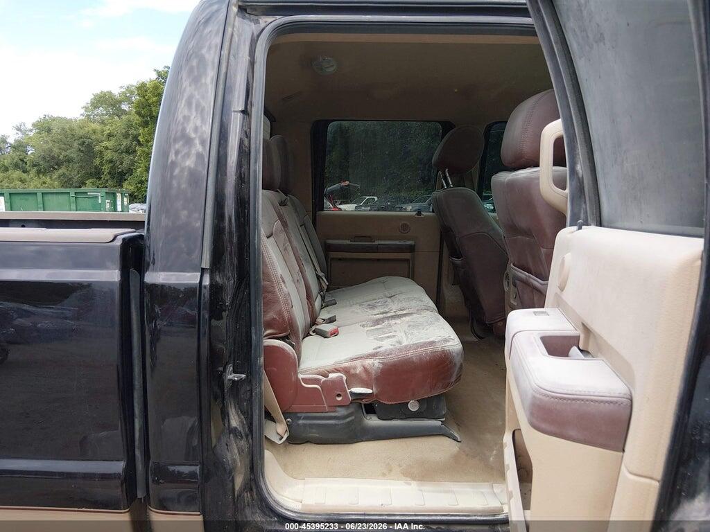 1FT8W3BTXEEB00580 2014 FORD F-350 photo no. 7