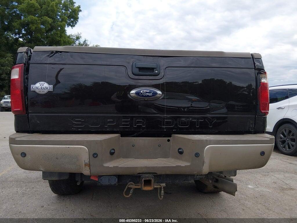 1FT8W3BTXEEB00580 2014 FORD F-350 photo no. 8