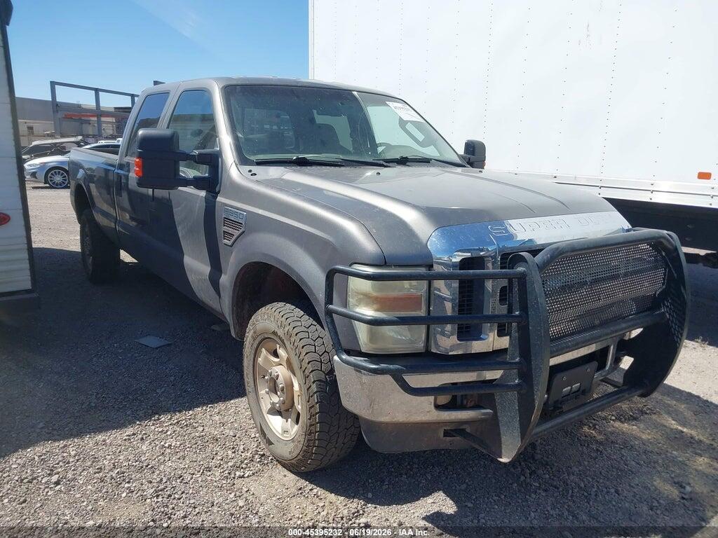 1FTWW3BR4AEA40219 2010 FORD SUPER DUTY F-350 SRW photo no. 1