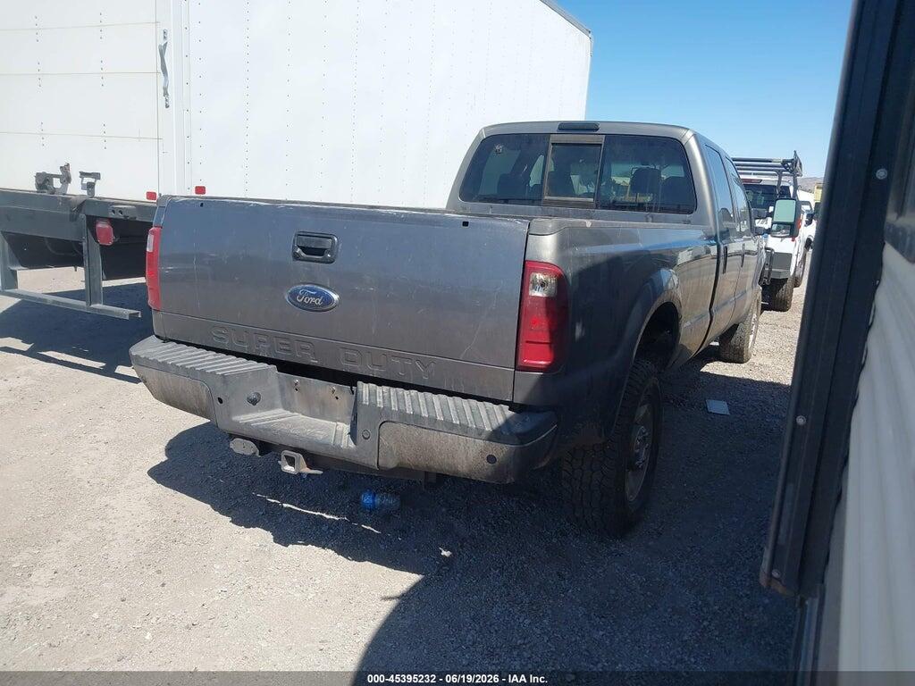 1FTWW3BR4AEA40219 2010 FORD SUPER DUTY F-350 SRW photo no. 4