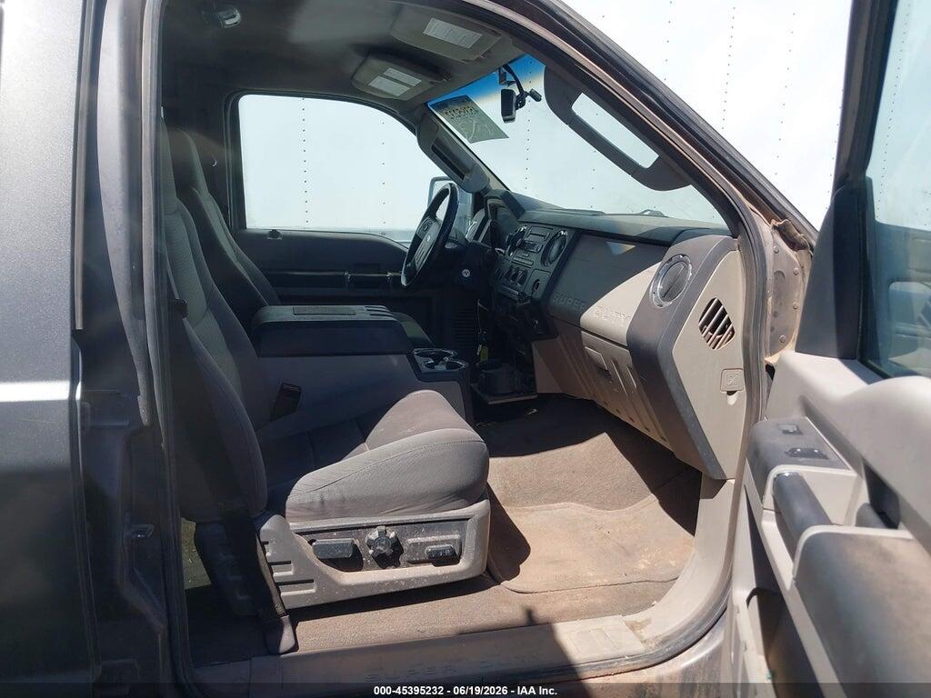 1FTWW3BR4AEA40219 2010 FORD SUPER DUTY F-350 SRW photo no. 5
