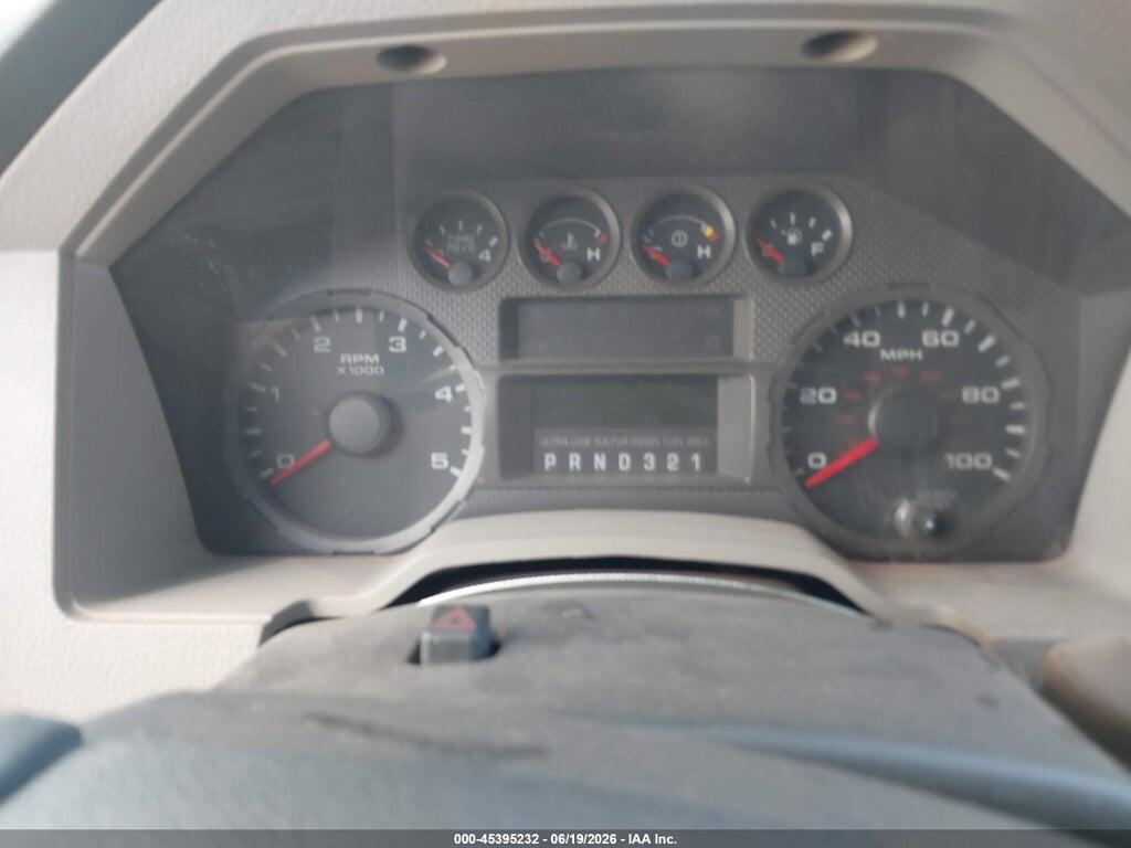 1FTWW3BR4AEA40219 2010 FORD SUPER DUTY F-350 SRW photo no. 6