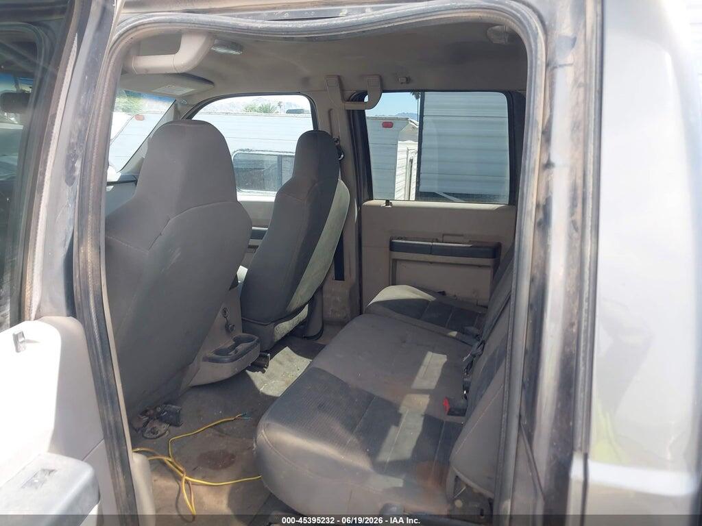 1FTWW3BR4AEA40219 2010 FORD SUPER DUTY F-350 SRW photo no. 7