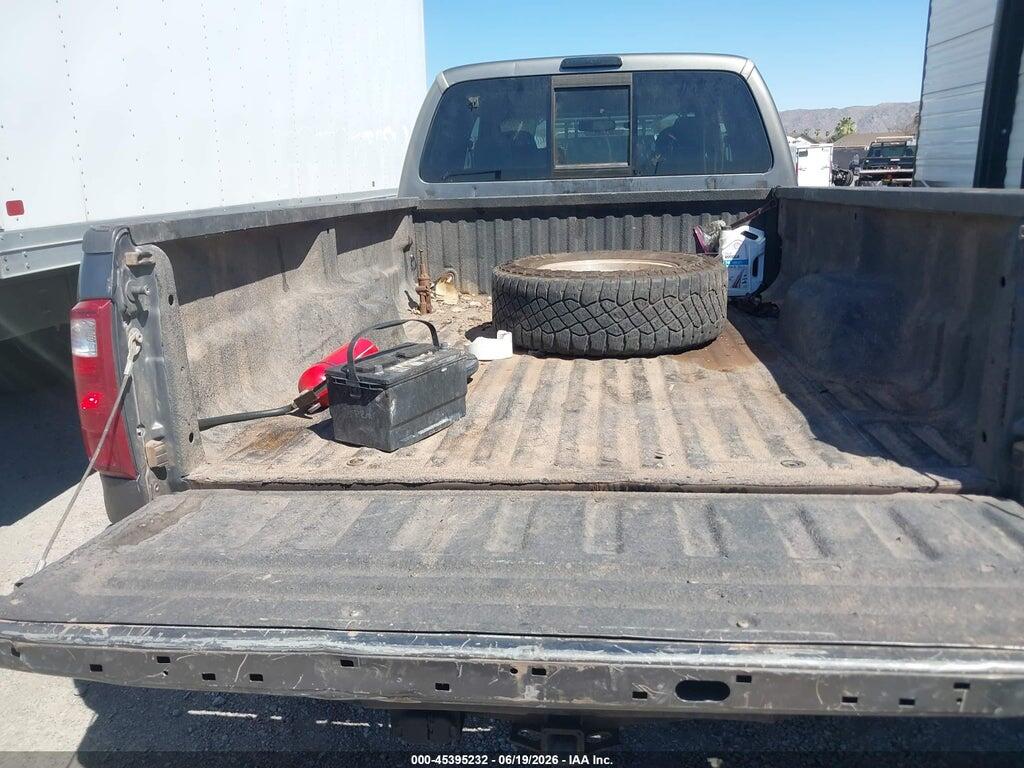 1FTWW3BR4AEA40219 2010 FORD SUPER DUTY F-350 SRW photo no. 8