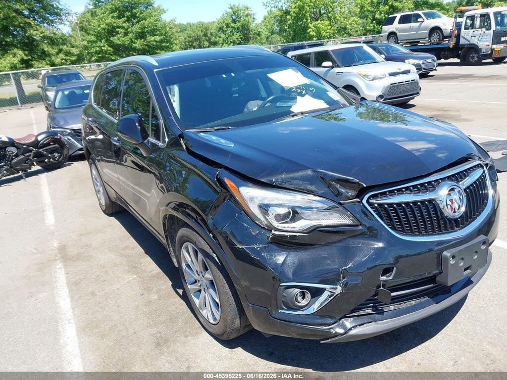 LRBFX2SA4LD085363 2020 BUICK ENVISION photo no. 1