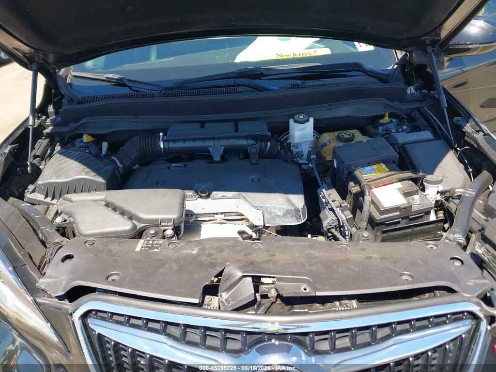 LRBFX2SA4LD085363 2020 BUICK ENVISION photo no. 10