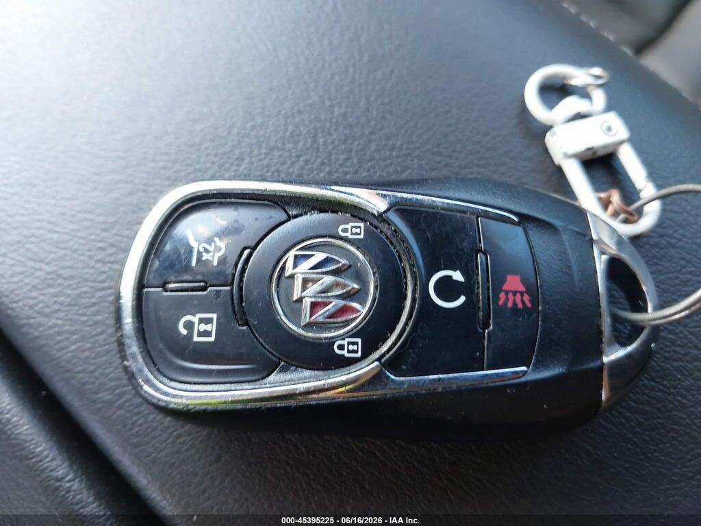 LRBFX2SA4LD085363 2020 BUICK ENVISION photo no. 11