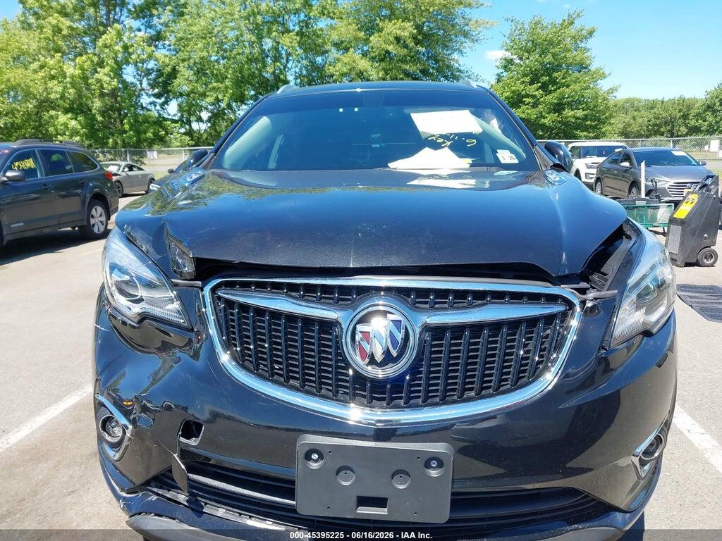 LRBFX2SA4LD085363 2020 BUICK ENVISION photo no. 12