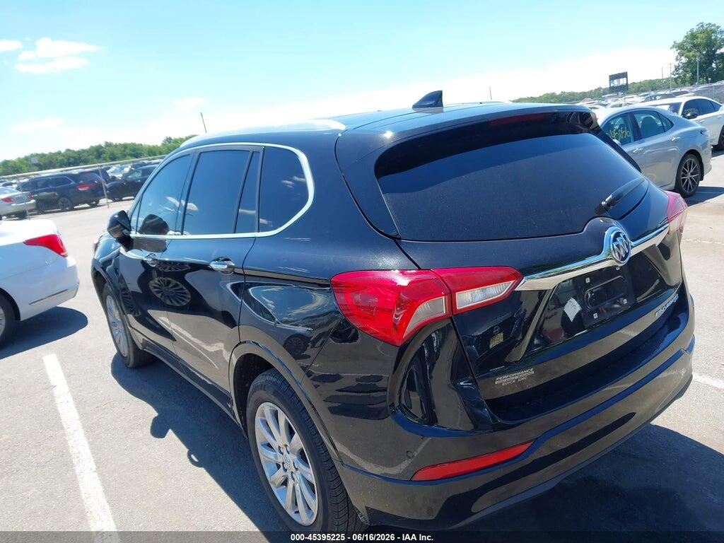 LRBFX2SA4LD085363 2020 BUICK ENVISION photo no. 3