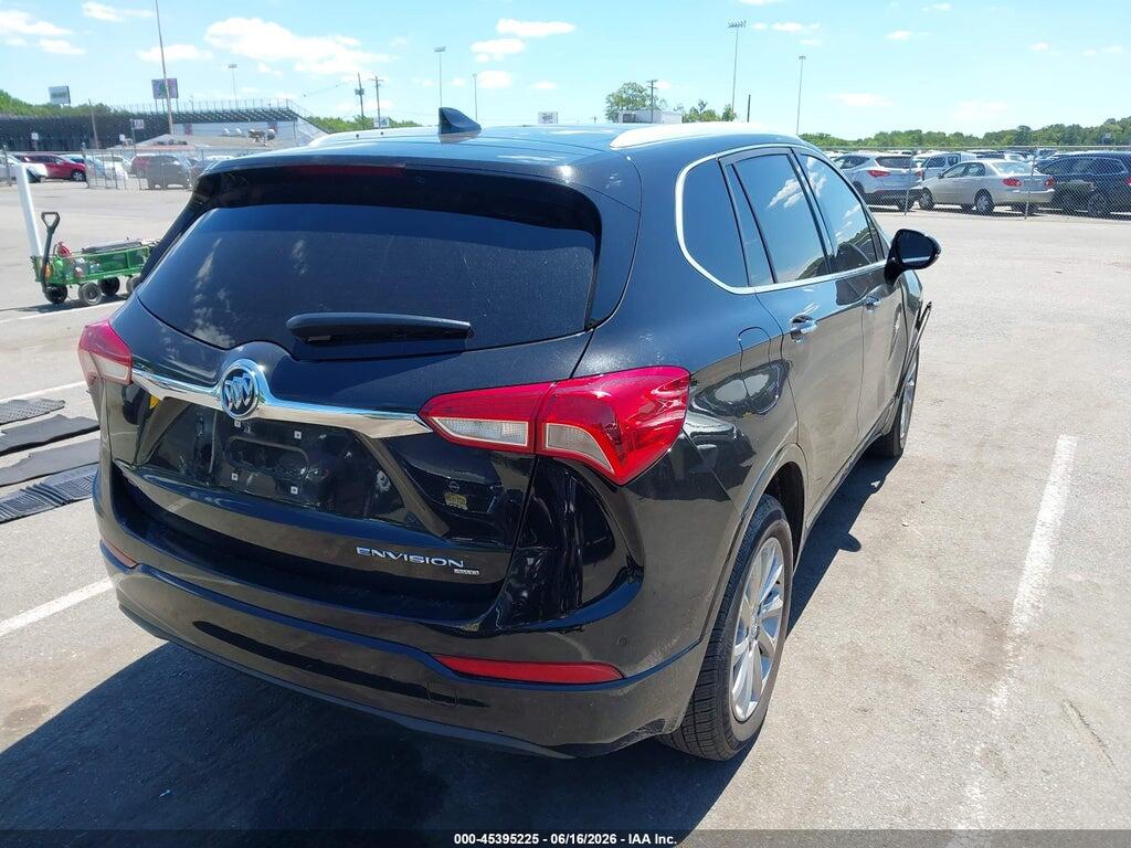 LRBFX2SA4LD085363 2020 BUICK ENVISION photo no. 4