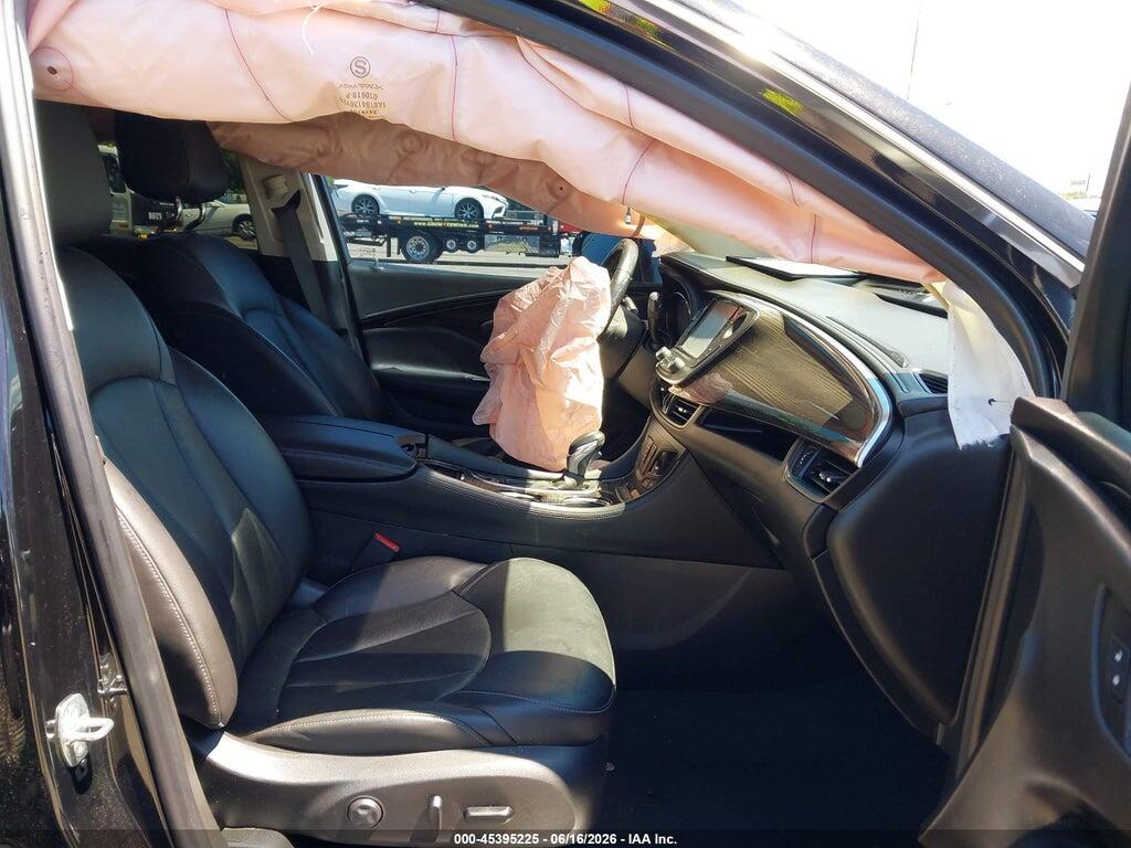 LRBFX2SA4LD085363 2020 BUICK ENVISION photo no. 5