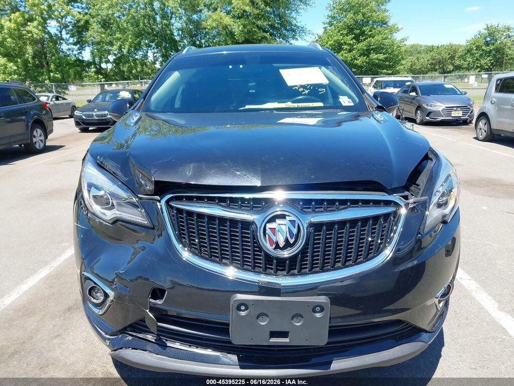 LRBFX2SA4LD085363 2020 BUICK ENVISION photo no. 6