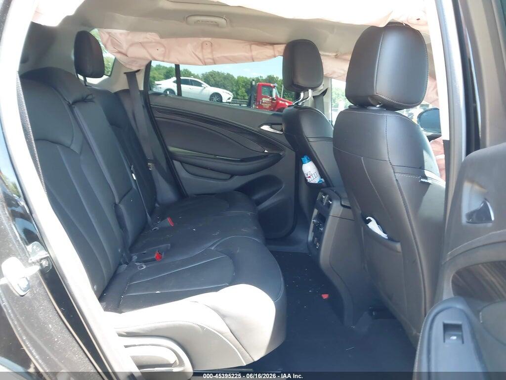LRBFX2SA4LD085363 2020 BUICK ENVISION photo no. 8