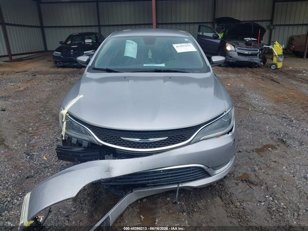 1C3CCCAB7GN126671 2016 CHRYSLER 200 photo no. 12