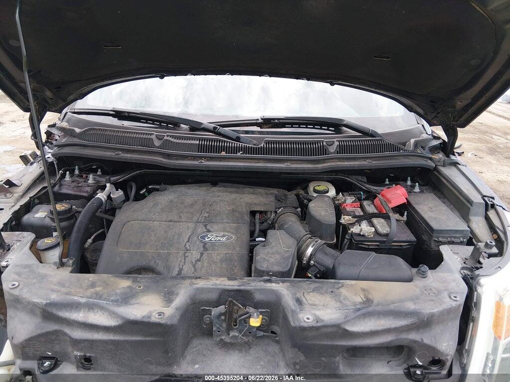 1FMHK8D87CGA07577 2012 FORD EXPLORER photo no. 10