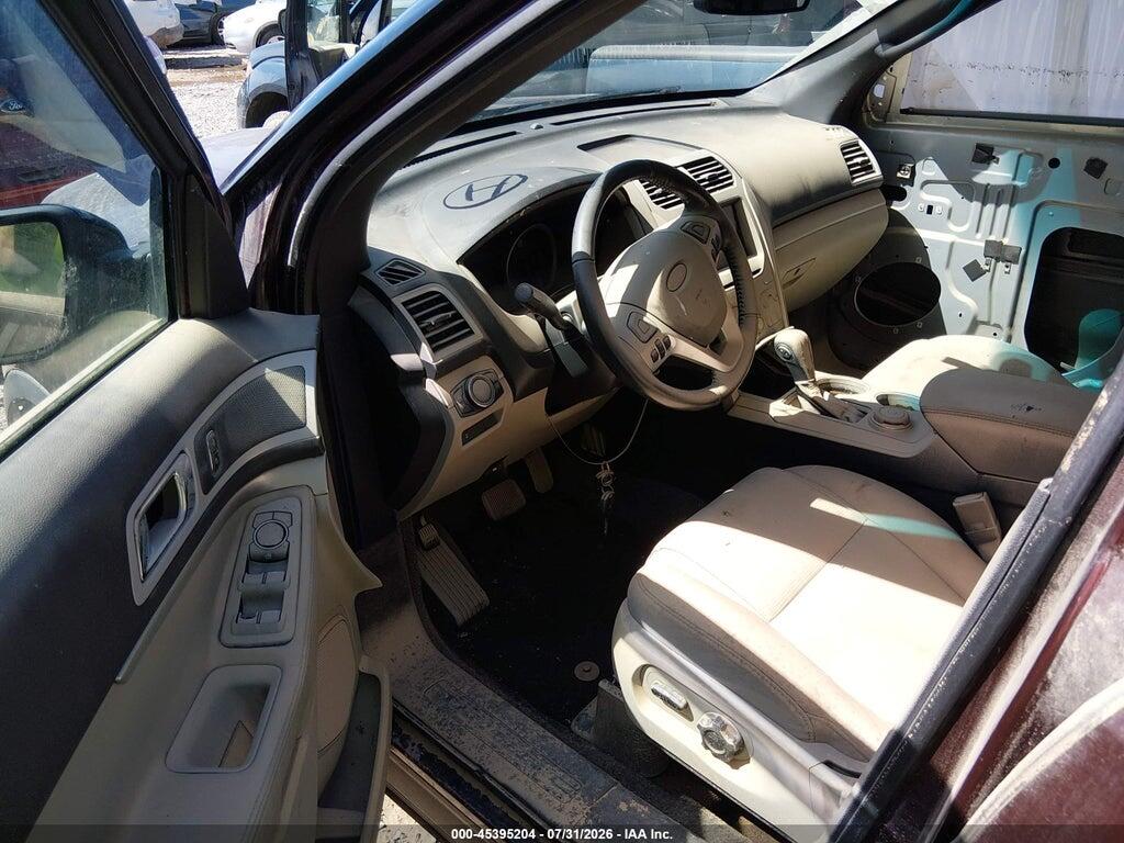 1FMHK8D87CGA07577 2012 FORD EXPLORER photo no. 5