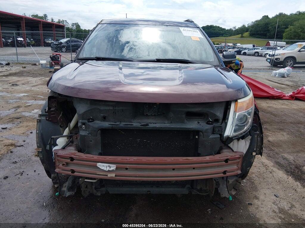 1FMHK8D87CGA07577 2012 FORD EXPLORER photo no. 6