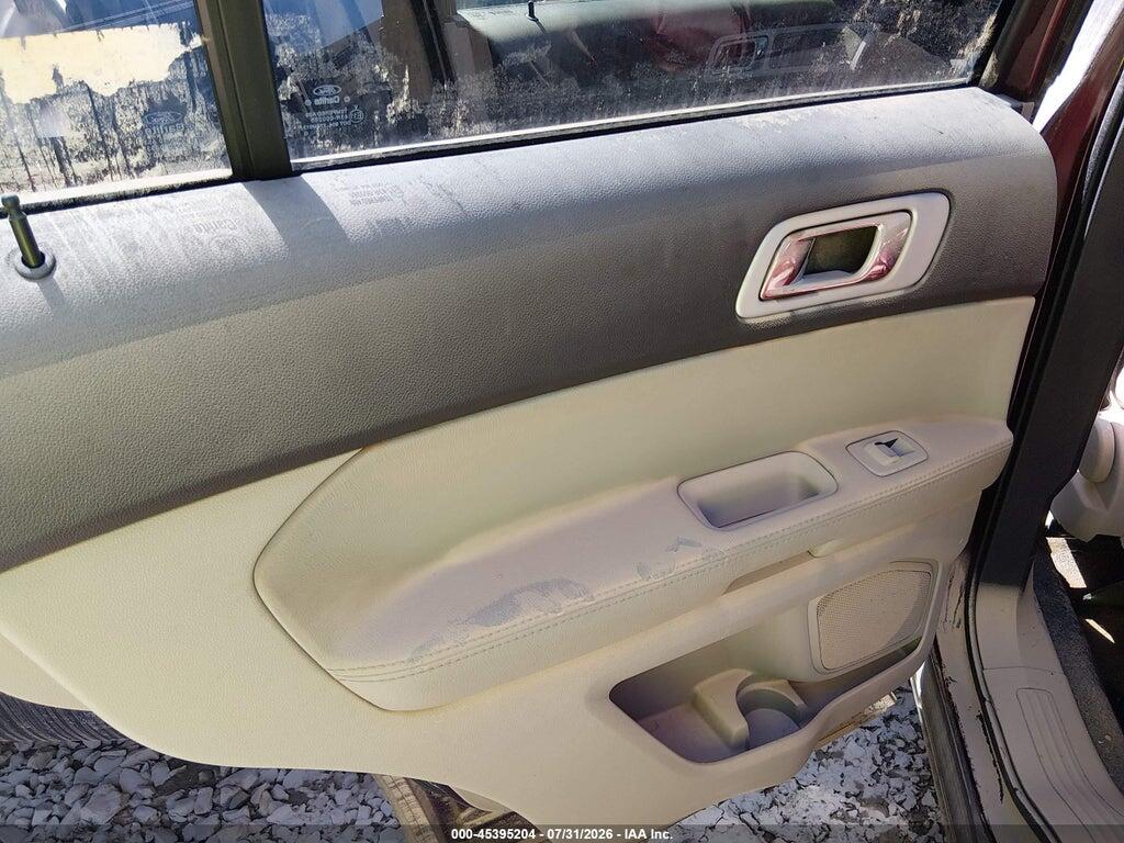 1FMHK8D87CGA07577 2012 FORD EXPLORER photo no. 8