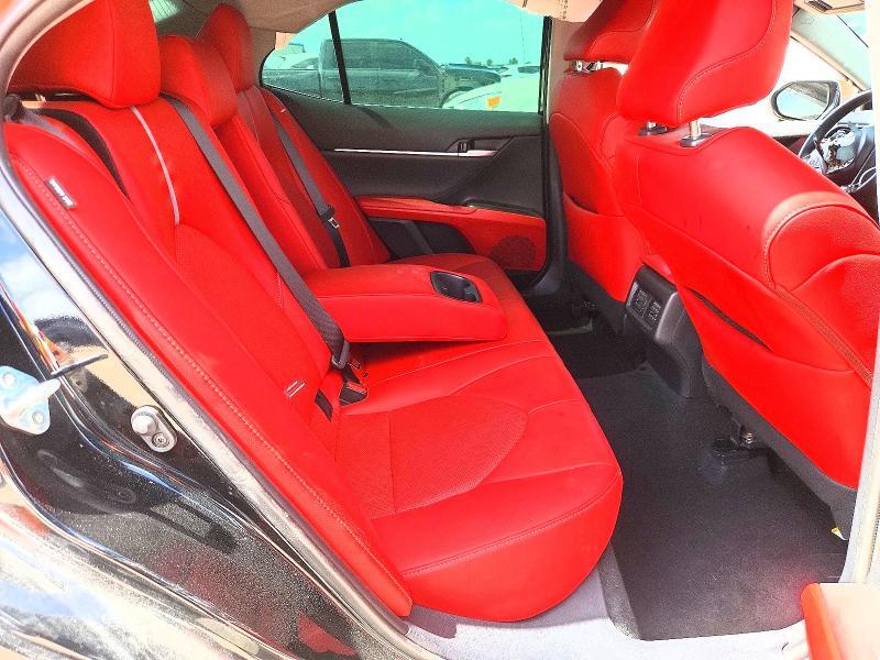 2024 TOYOTA CAMRY XSE — Фото 10 из 12
