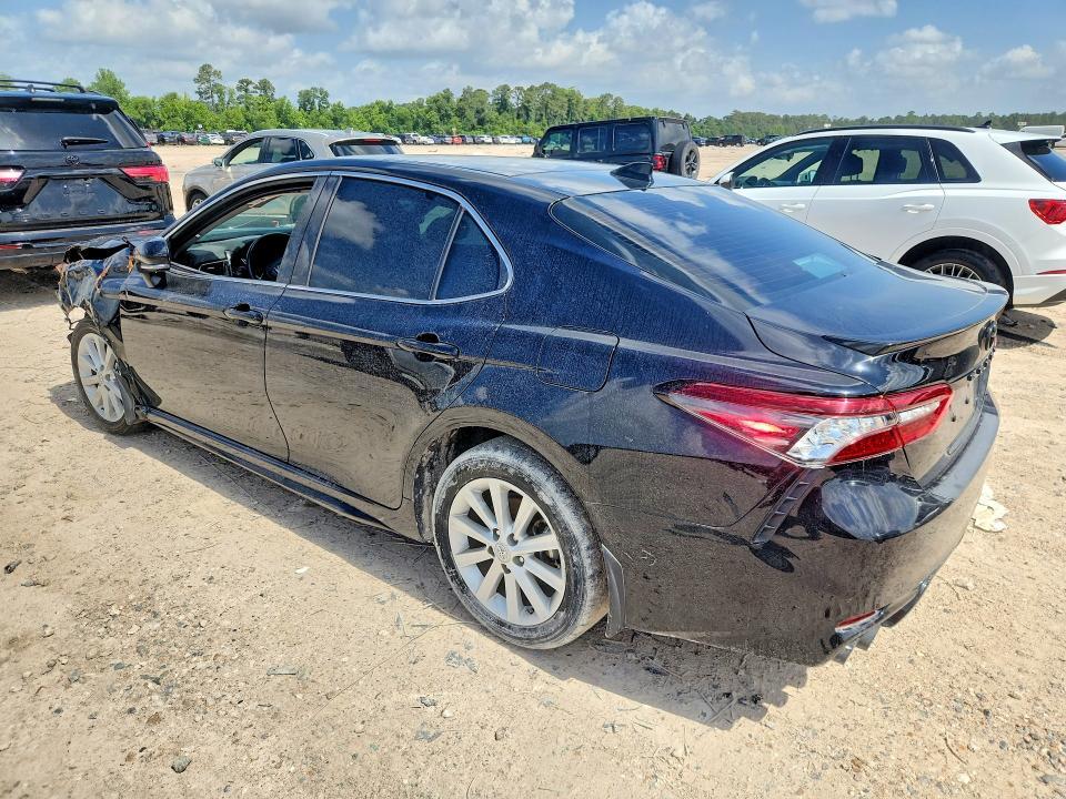 2024 TOYOTA CAMRY XSE — Фото 2 из 12