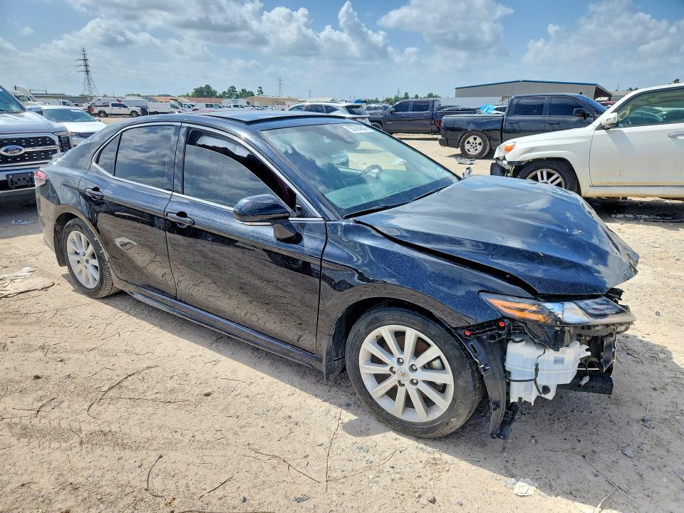 2024 TOYOTA CAMRY XSE — Фото 4 из 12
