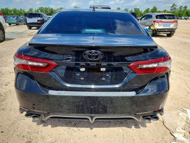 2024 TOYOTA CAMRY XSE — Фото 6 из 12