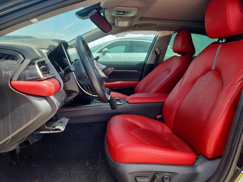2024 TOYOTA CAMRY XSE — Фото 7 из 12