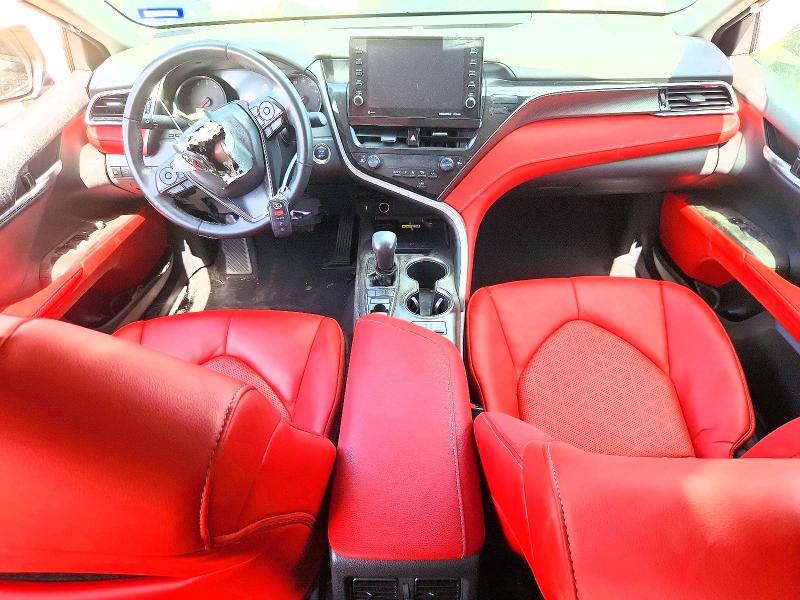 2024 TOYOTA CAMRY XSE — Фото 8 из 12