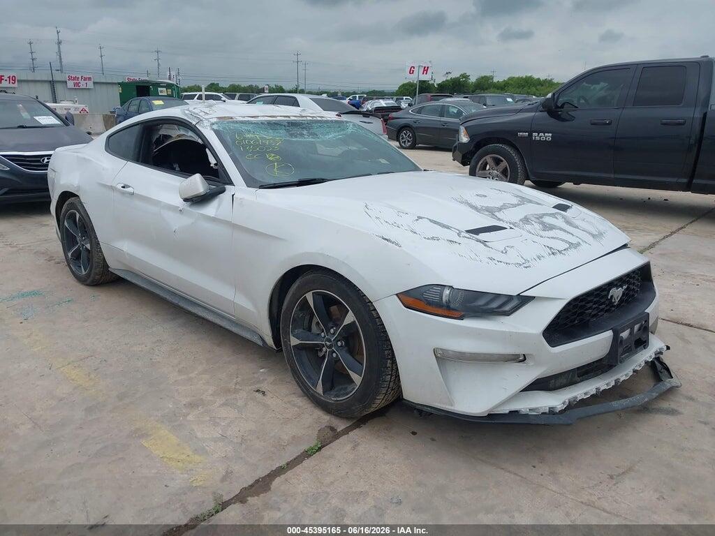 1FA6P8THXM5135023 2021 FORD MUSTANG photo no. 1