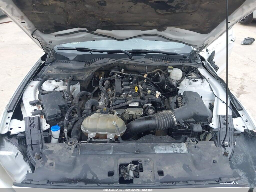 1FA6P8THXM5135023 2021 FORD MUSTANG photo no. 10