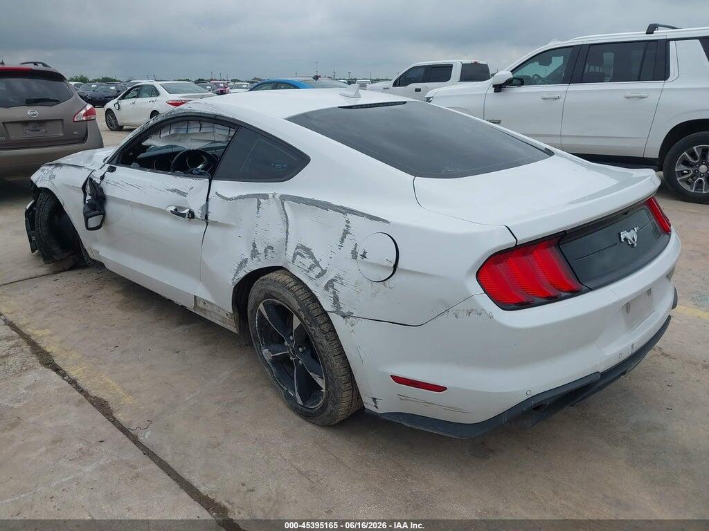 1FA6P8THXM5135023 2021 FORD MUSTANG photo no. 3