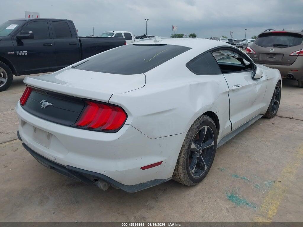1FA6P8THXM5135023 2021 FORD MUSTANG photo no. 4
