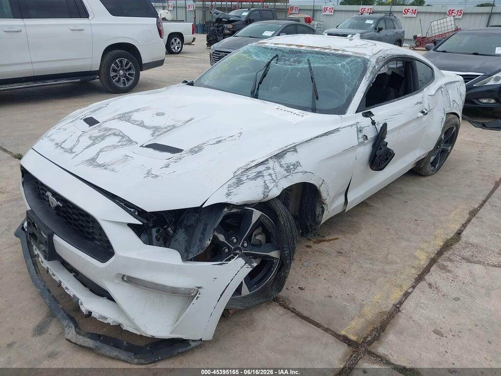 1FA6P8THXM5135023 2021 FORD MUSTANG photo no. 6