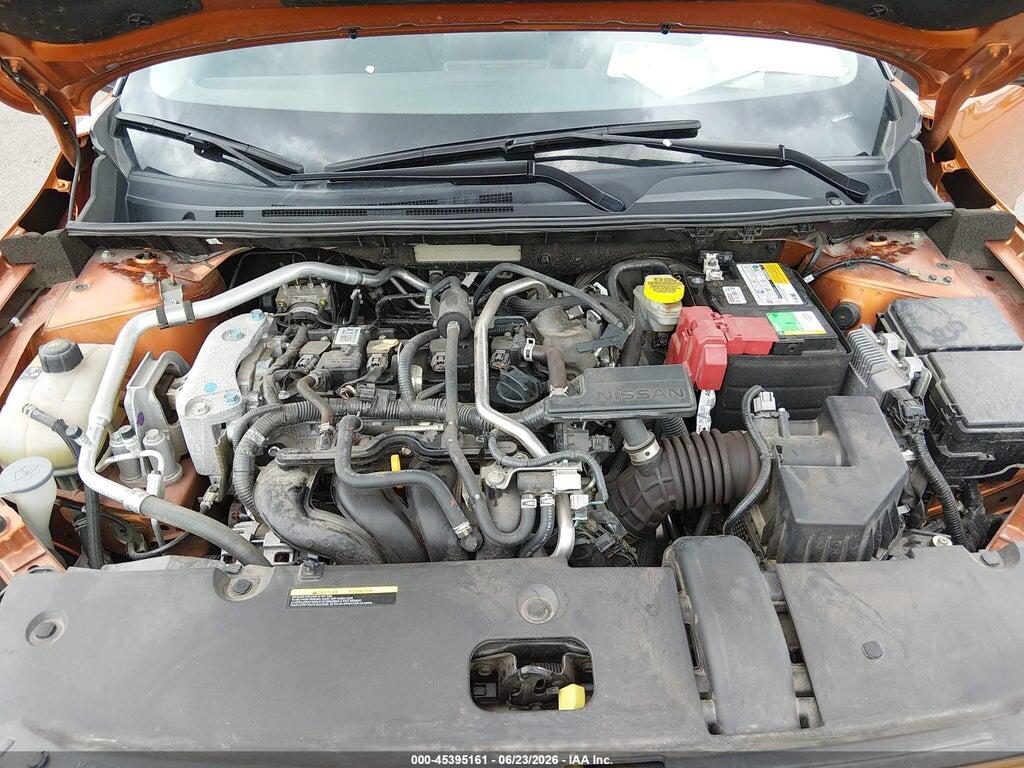 3N1AB8DV7NY234302 2022 NISSAN SENTRA photo no. 10