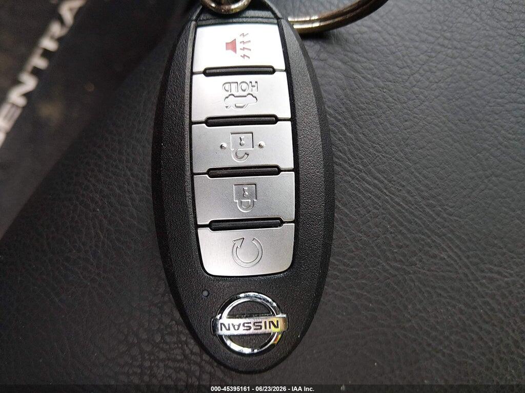 3N1AB8DV7NY234302 2022 NISSAN SENTRA photo no. 11