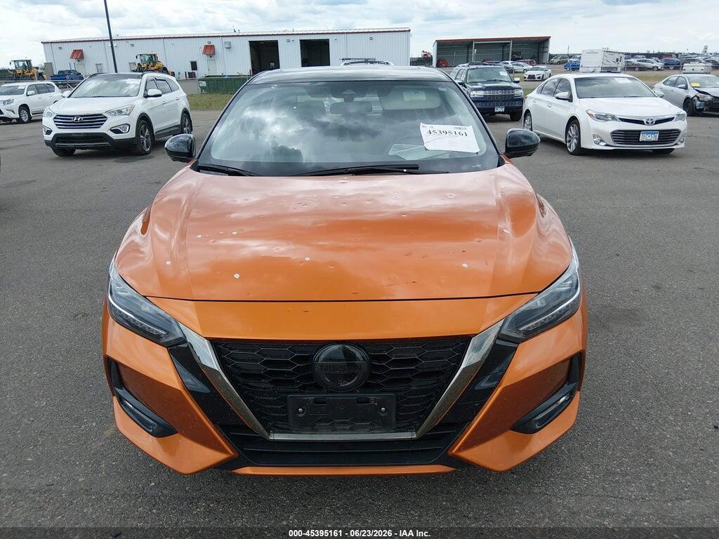 3N1AB8DV7NY234302 2022 NISSAN SENTRA photo no. 12