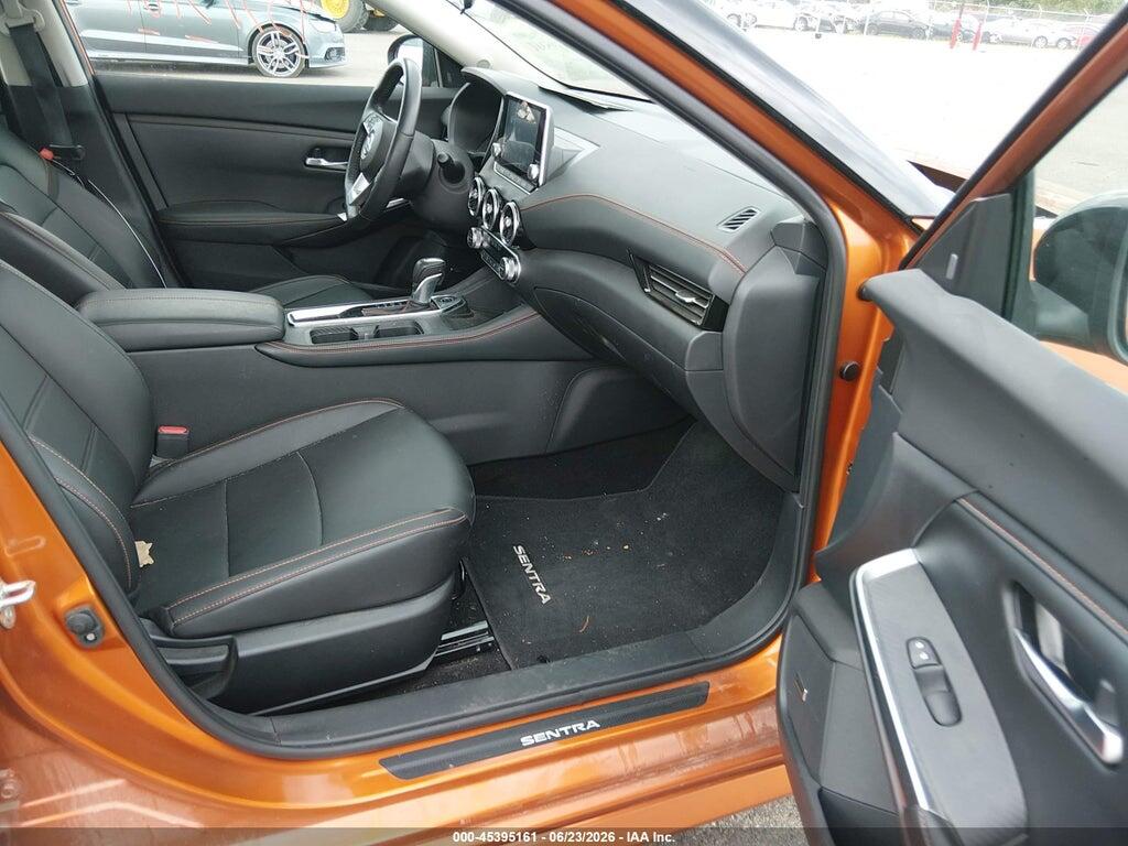 3N1AB8DV7NY234302 2022 NISSAN SENTRA photo no. 5