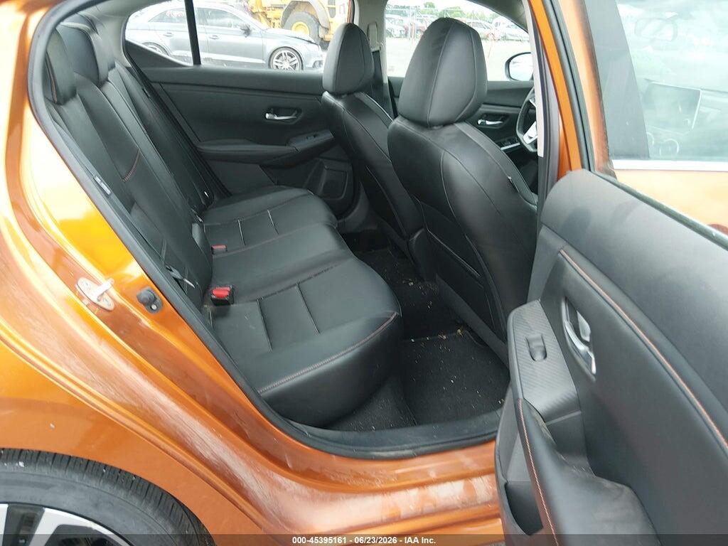 3N1AB8DV7NY234302 2022 NISSAN SENTRA photo no. 8