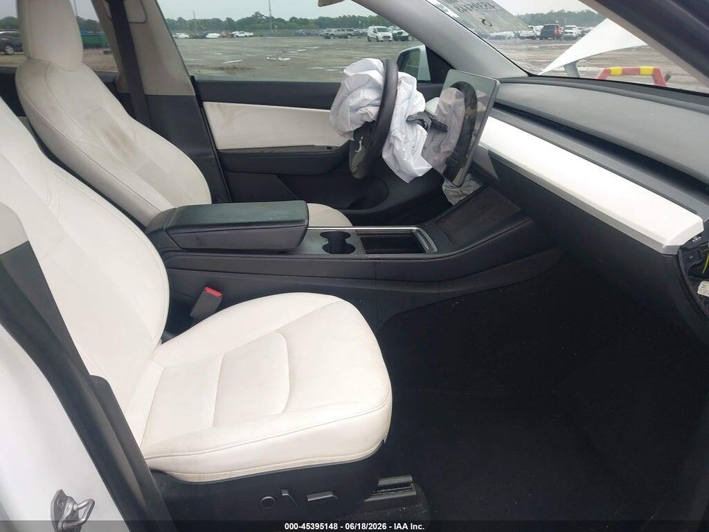 5YJYGDEE7MF183463 2021 TESLA MODEL Y photo no. 5