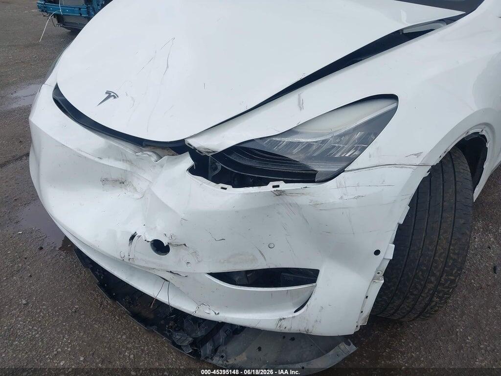 5YJYGDEE7MF183463 2021 TESLA MODEL Y photo no. 6