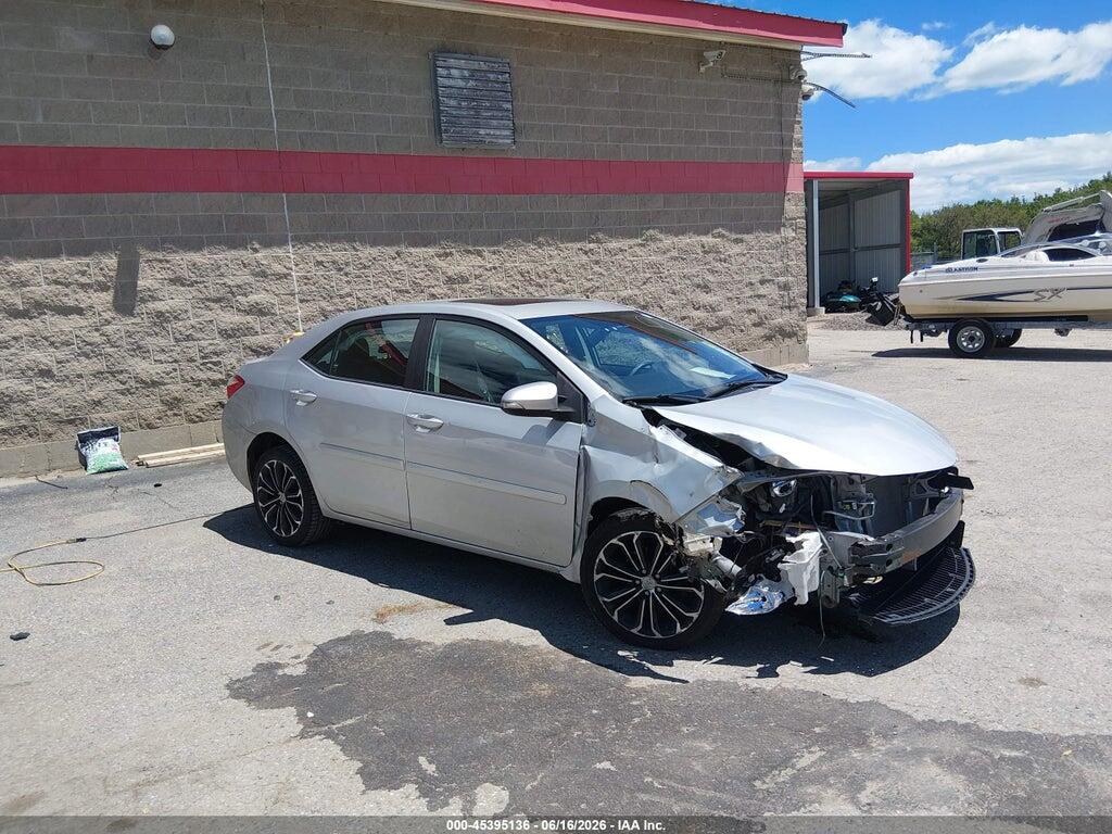 2T1BURHE3EC139067 2014 TOYOTA COROLLA photo no. 1