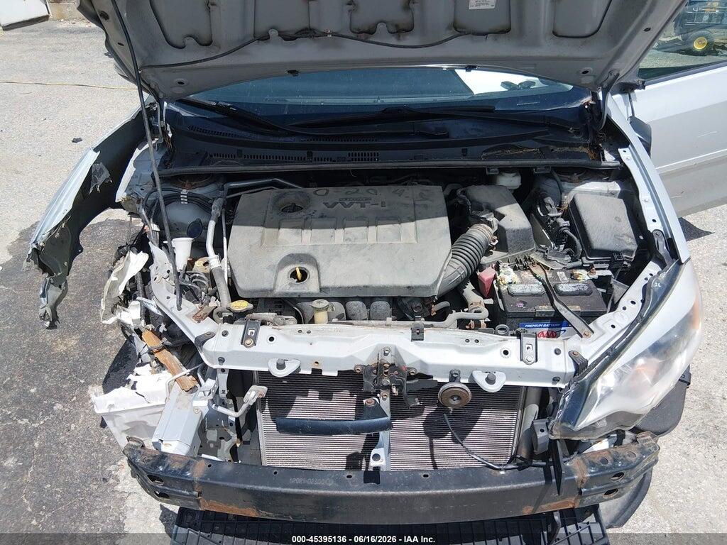 2T1BURHE3EC139067 2014 TOYOTA COROLLA photo no. 10