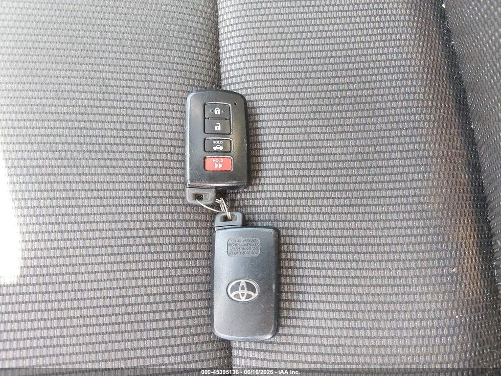 2T1BURHE3EC139067 2014 TOYOTA COROLLA photo no. 11