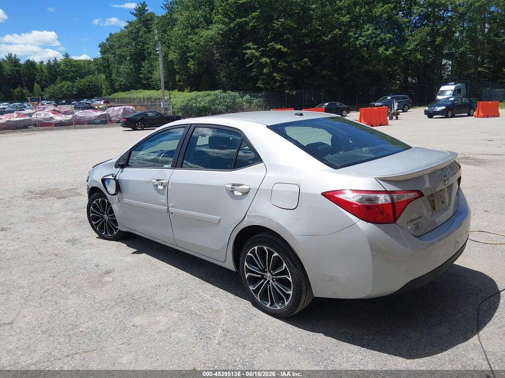 2T1BURHE3EC139067 2014 TOYOTA COROLLA photo no. 3