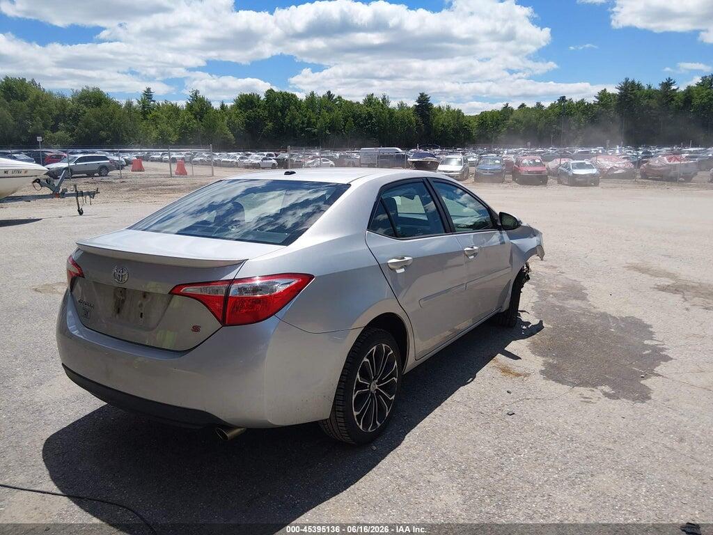 2T1BURHE3EC139067 2014 TOYOTA COROLLA photo no. 4