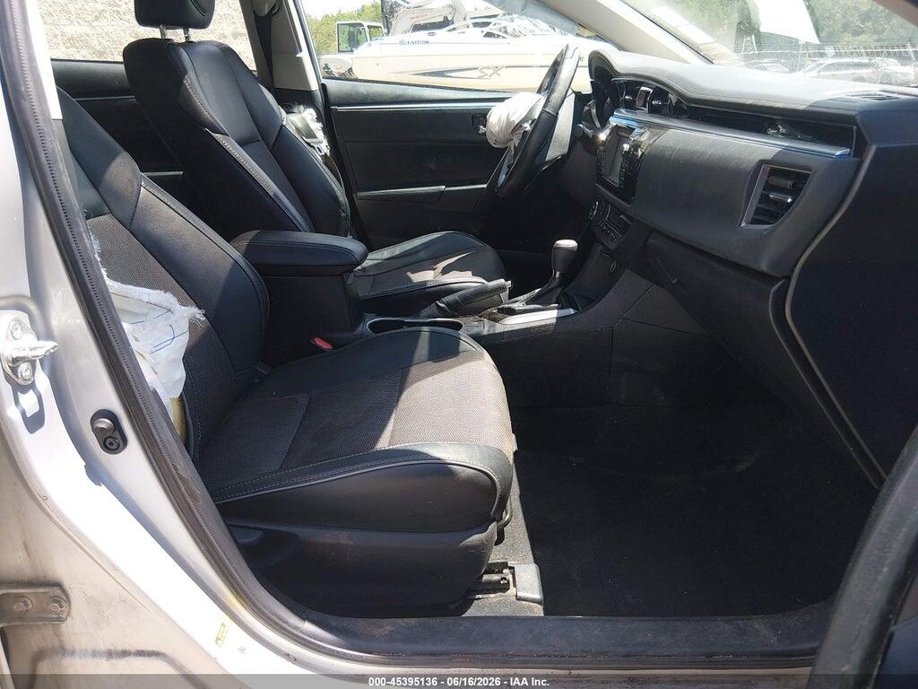 2T1BURHE3EC139067 2014 TOYOTA COROLLA photo no. 5